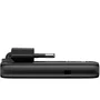 Verbatim Cargador GaN Fold 'n' Go 65W con 2 Puertos USB-C Negro